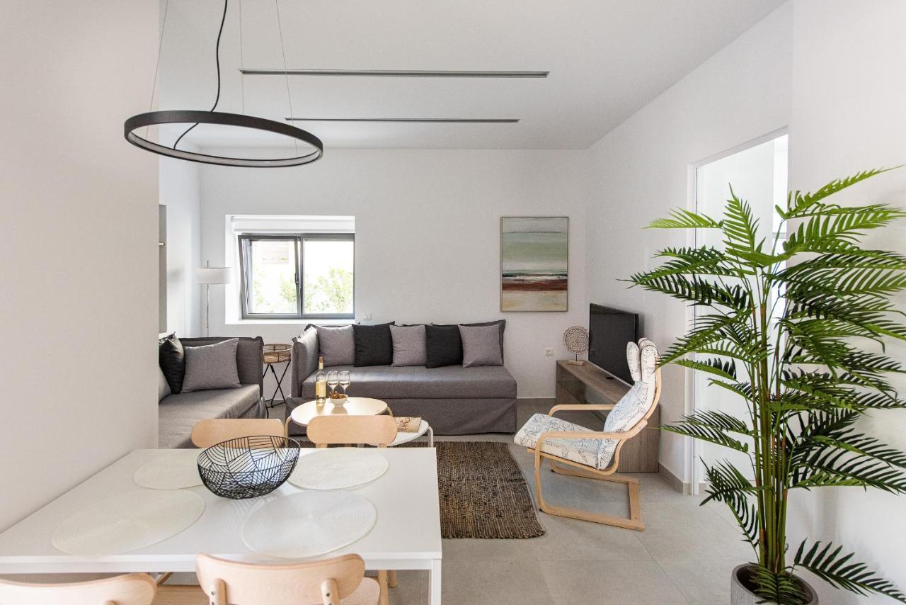 Cozy Corner Luxury Apartments خانيا المظهر الخارجي الصورة