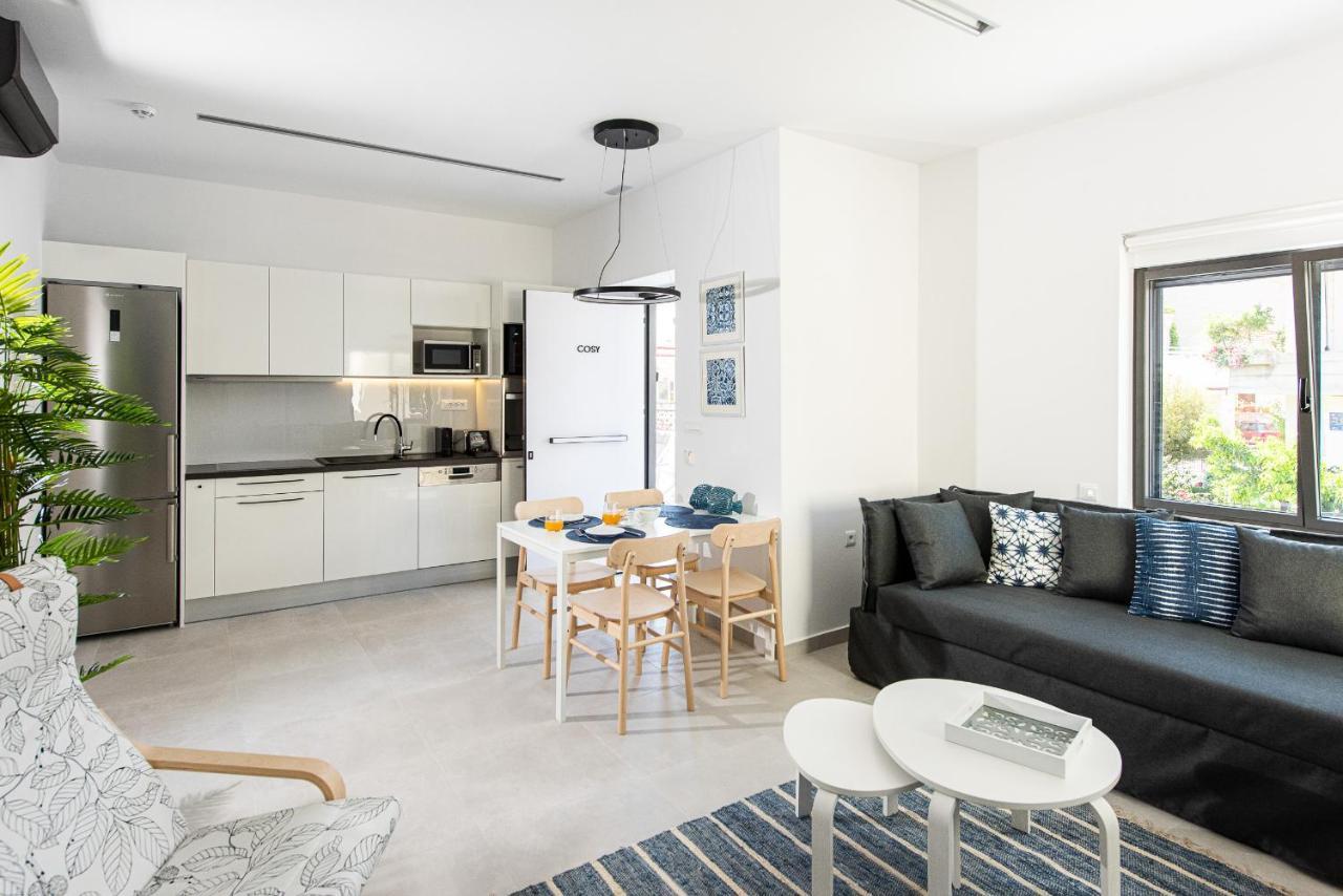 Cozy Corner Luxury Apartments خانيا المظهر الخارجي الصورة