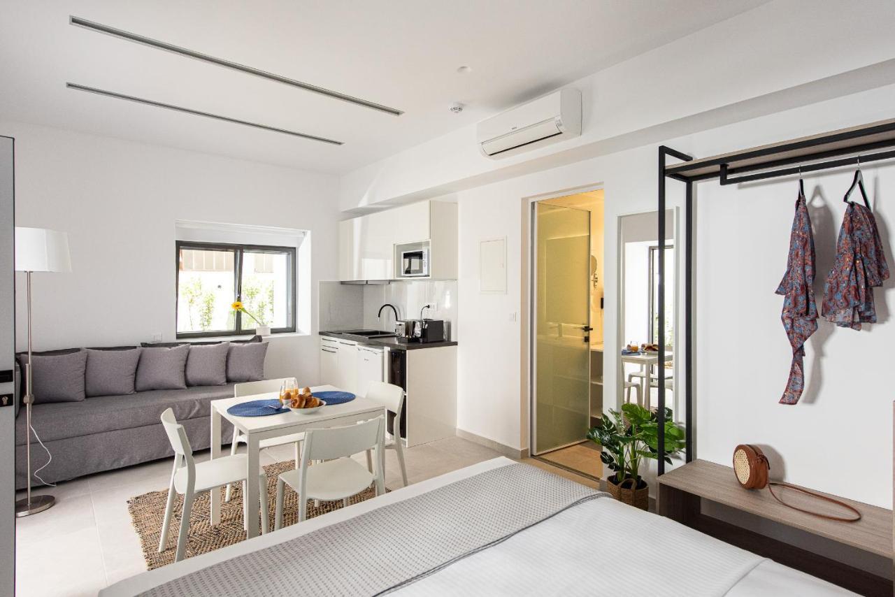 Cozy Corner Luxury Apartments خانيا المظهر الخارجي الصورة