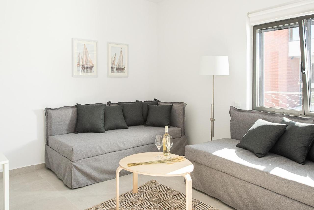 Cozy Corner Luxury Apartments خانيا المظهر الخارجي الصورة