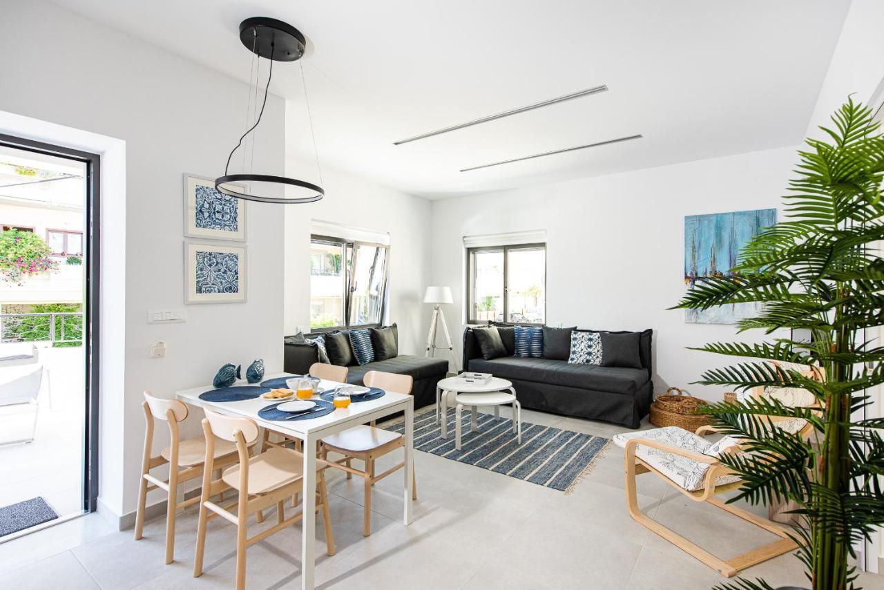 Cozy Corner Luxury Apartments خانيا المظهر الخارجي الصورة