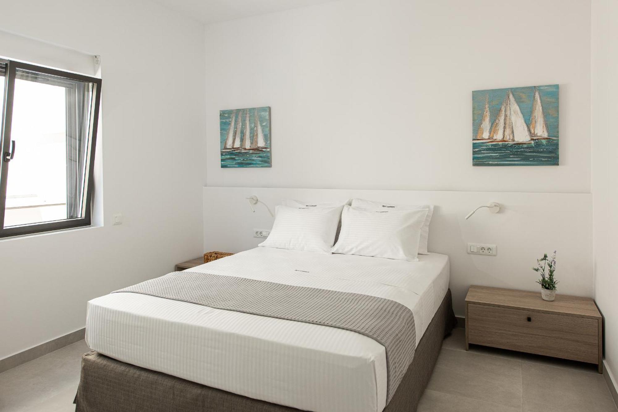 Cozy Corner Luxury Apartments خانيا الغرفة الصورة