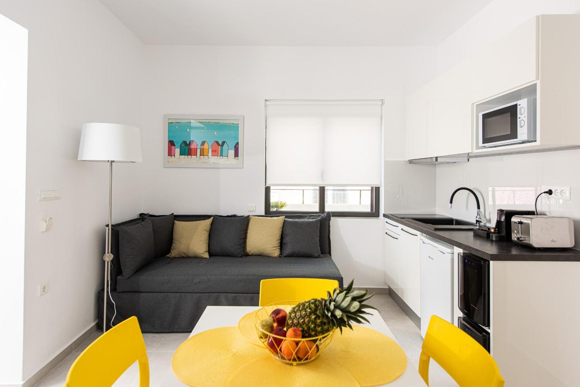 Cozy Corner Luxury Apartments خانيا الغرفة الصورة