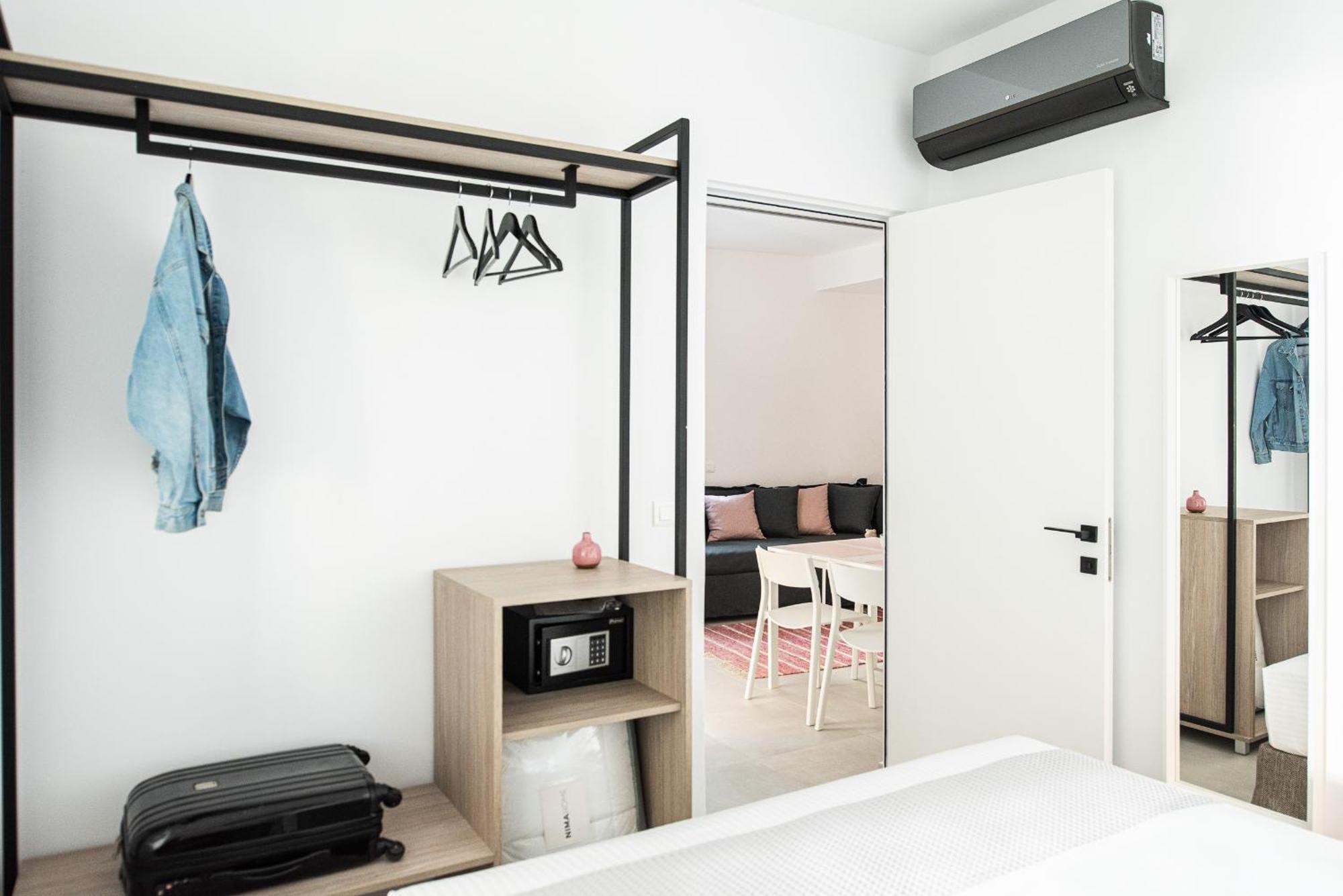 Cozy Corner Luxury Apartments خانيا الغرفة الصورة