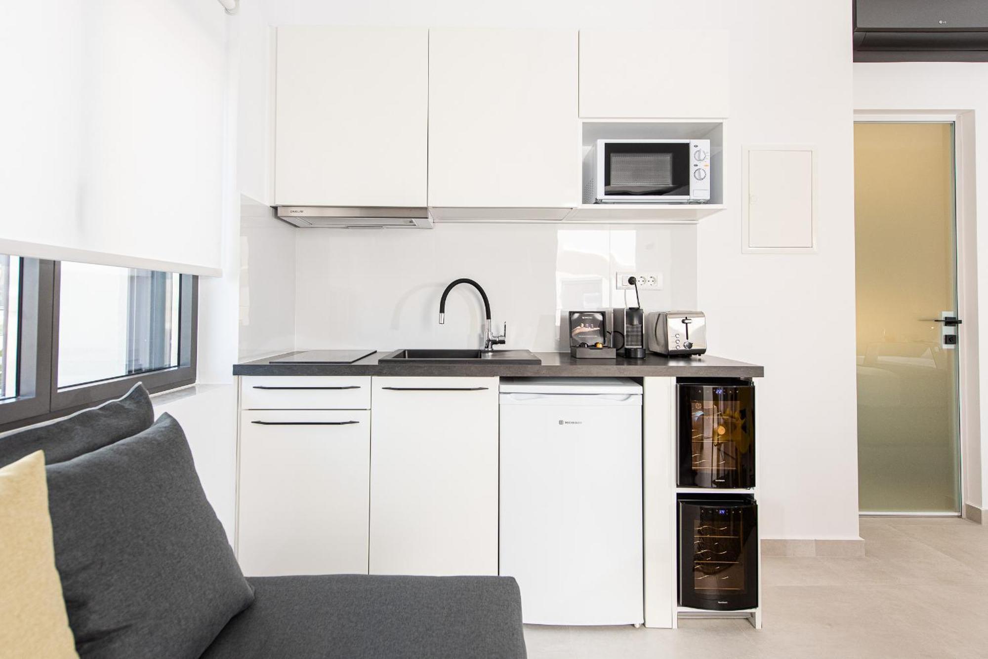 Cozy Corner Luxury Apartments خانيا الغرفة الصورة