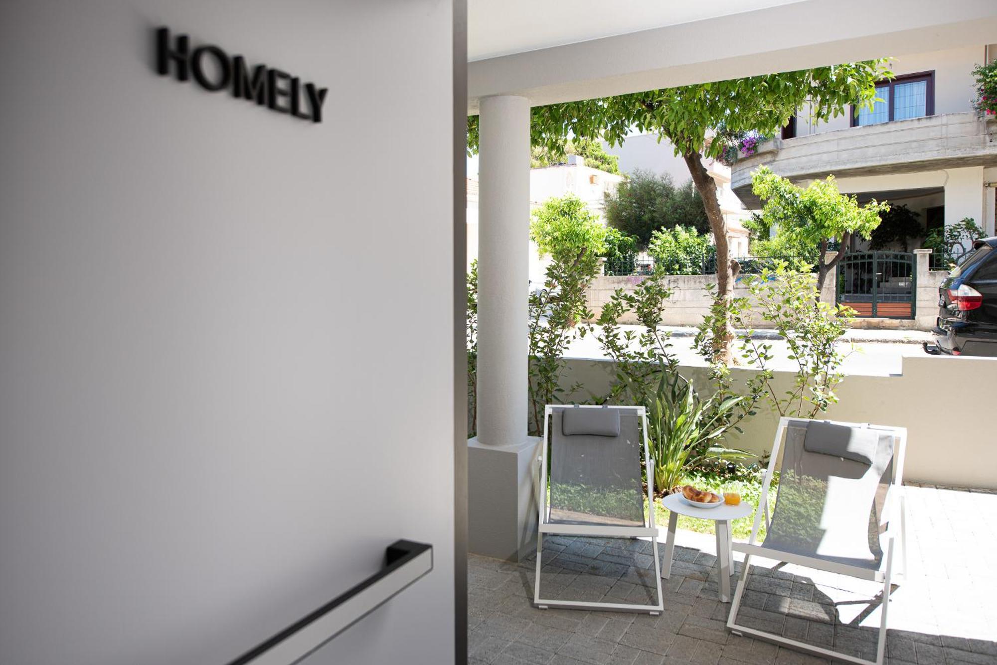 Cozy Corner Luxury Apartments خانيا الغرفة الصورة